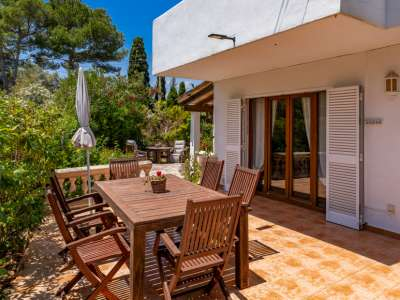 Cala Murada, Wohnung: Erdgeschoss Wohnung zu verkaufen | Gartenanteil - 1
