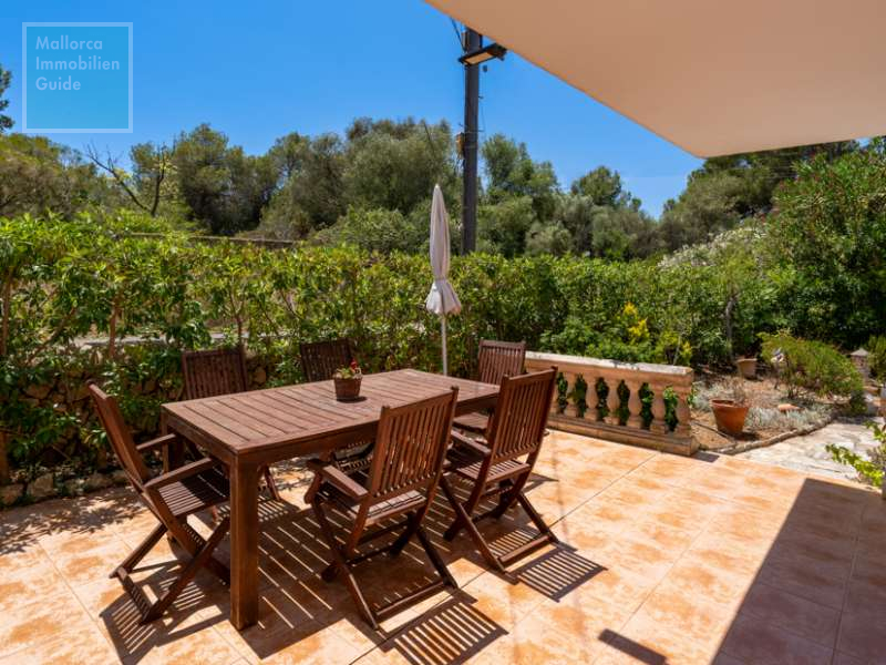 Cala Murada, Wohnung: Erdgeschoss Wohnung zu verkaufen | Gartenanteil - 3