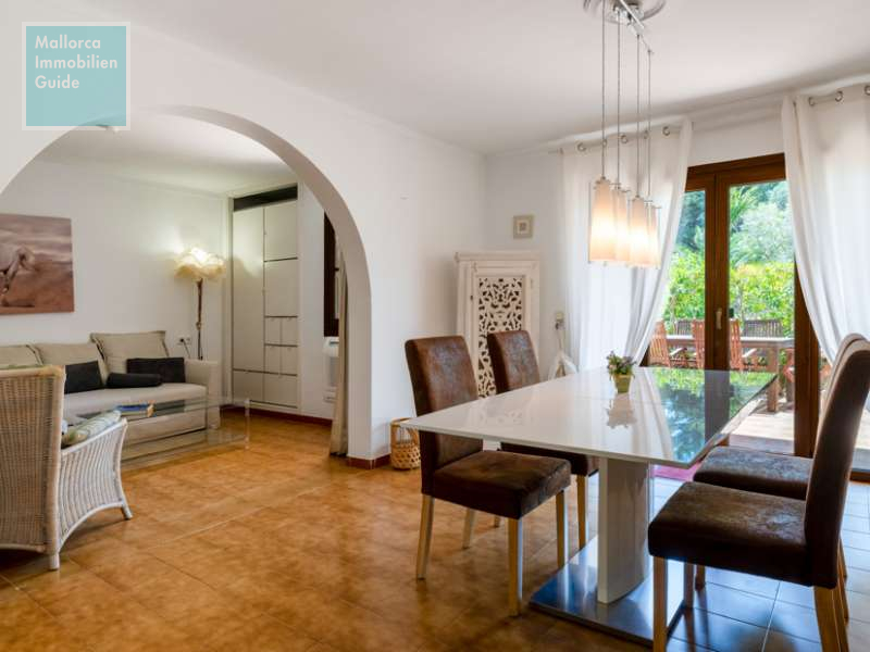 Cala Murada, Wohnung: Erdgeschoss Wohnung zu verkaufen | Gartenanteil - 9