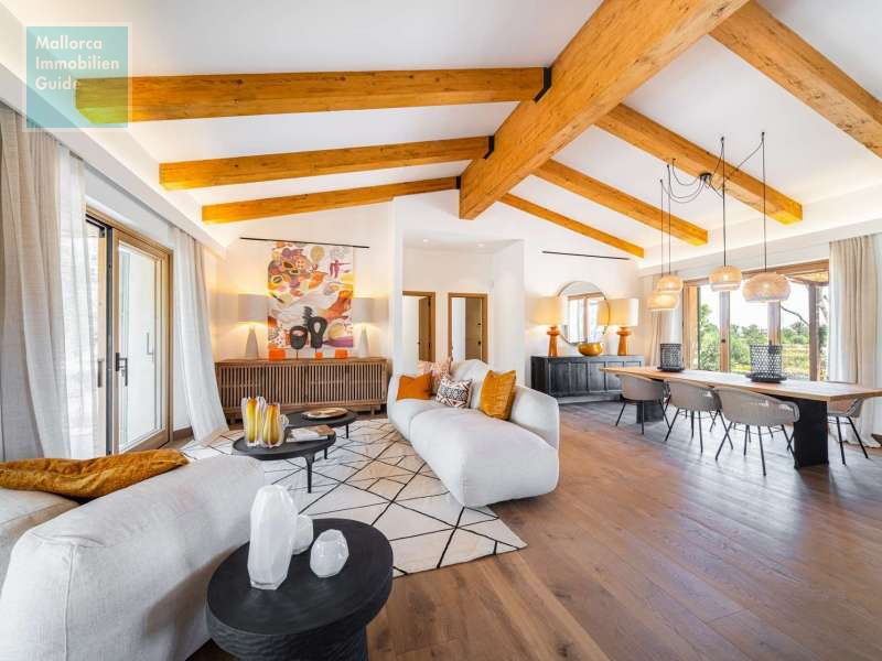 Capdepera, Finca: Barrierefreie Neubau Finca |  Pool | eigener Brunnen - 10