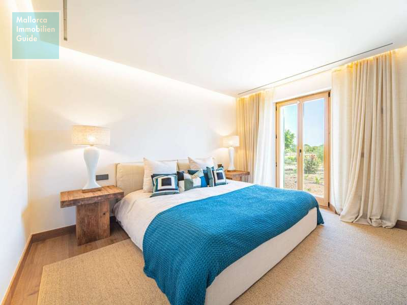 Capdepera, Finca: Barrierefreie Neubau Finca |  Pool | eigener Brunnen - 11