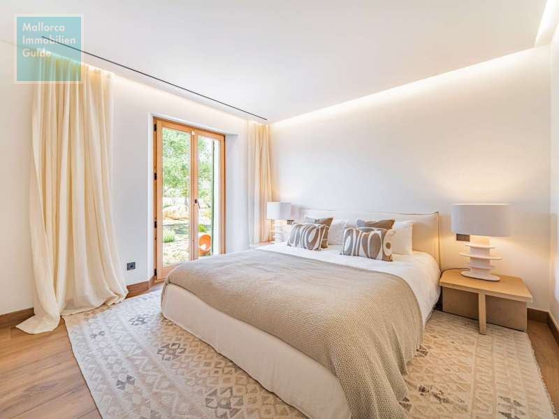 Capdepera, Finca: Barrierefreie Neubau Finca |  Pool | eigener Brunnen - 13