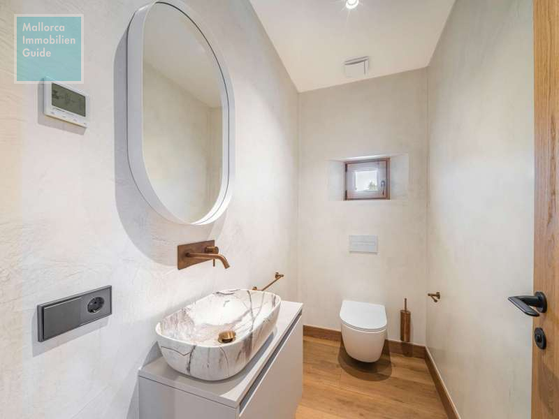 Capdepera, Finca: Barrierefreie Neubau Finca |  Pool | eigener Brunnen - 15