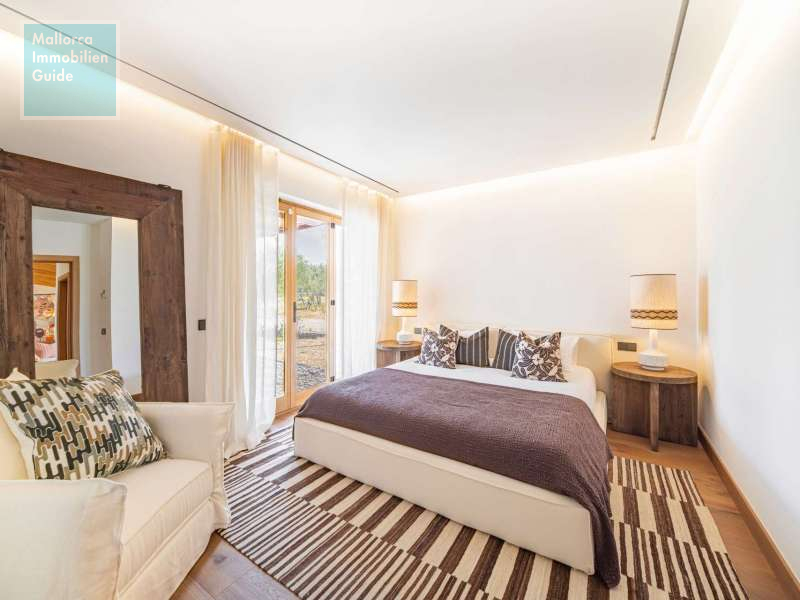 Capdepera, Finca: Barrierefreie Neubau Finca |  Pool | eigener Brunnen - 16