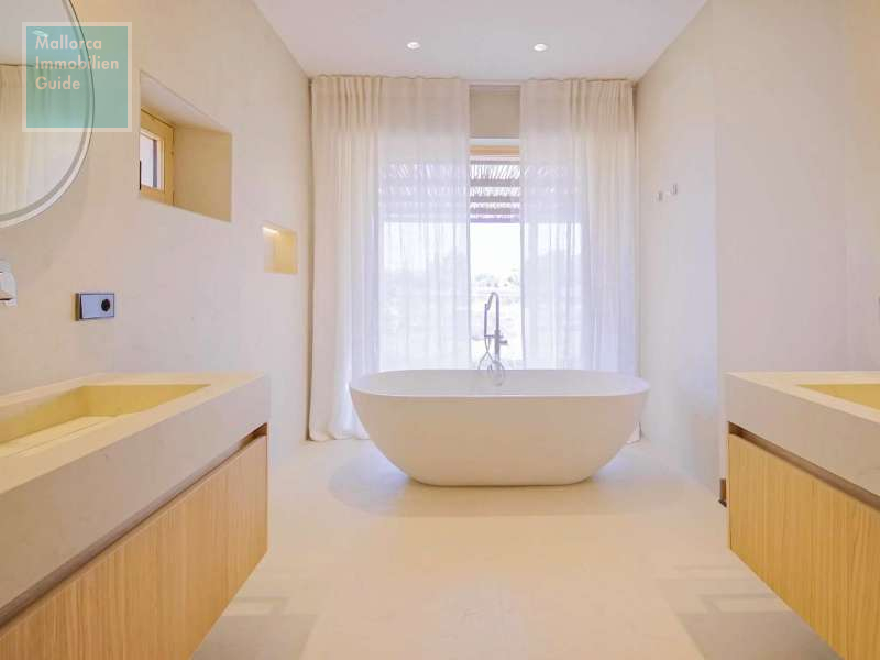 Capdepera, Finca: Barrierefreie Neubau Finca |  Pool | eigener Brunnen - 17