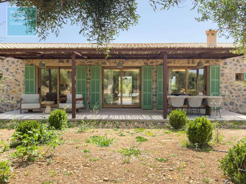Capdepera, Finca: Barrierefreie Neubau Finca |  Pool | eigener Brunnen - 18