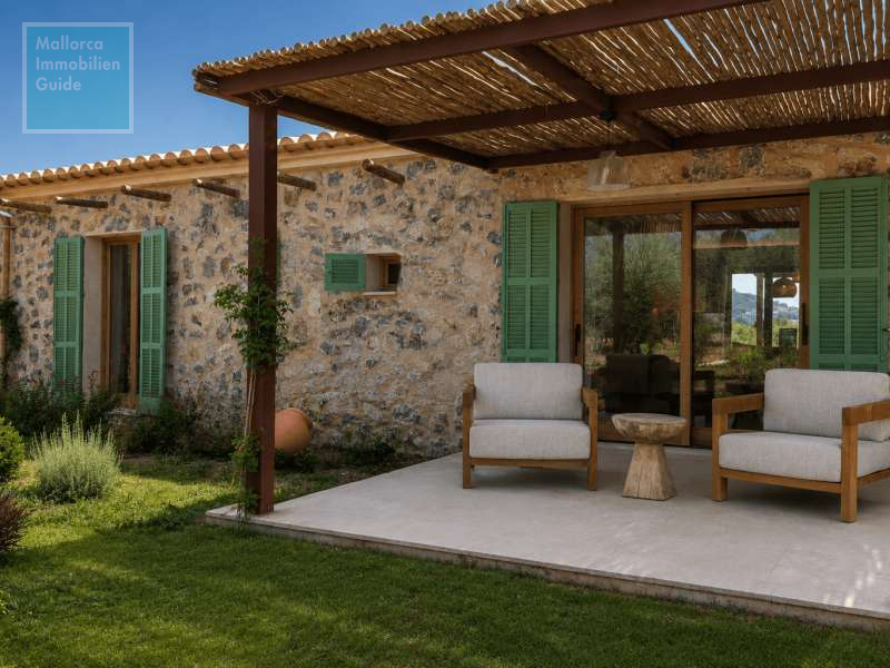 Capdepera, Finca: Barrierefreie Neubau Finca |  Pool | eigener Brunnen - 19