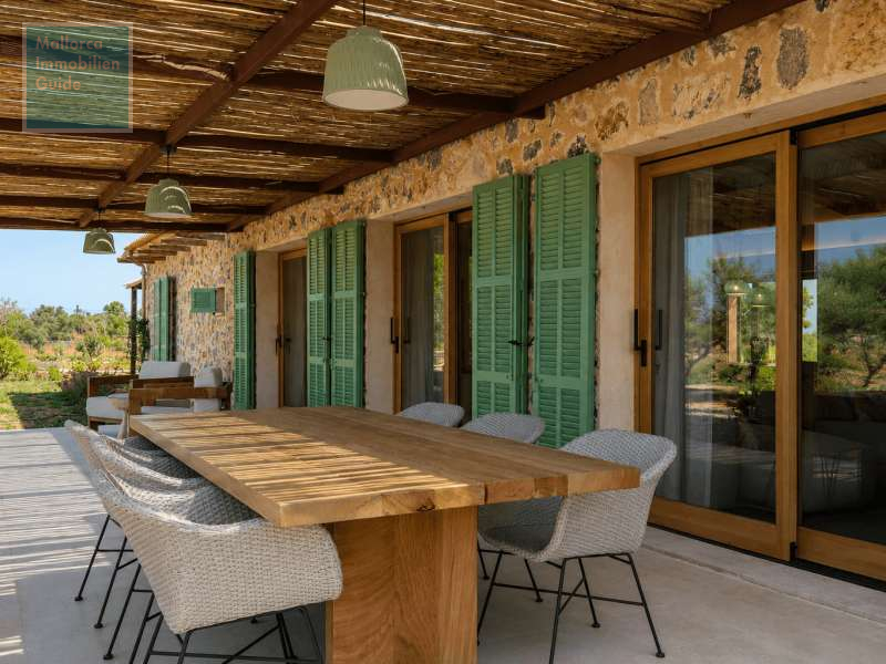 Capdepera, Finca: Barrierefreie Neubau Finca |  Pool | eigener Brunnen - 2