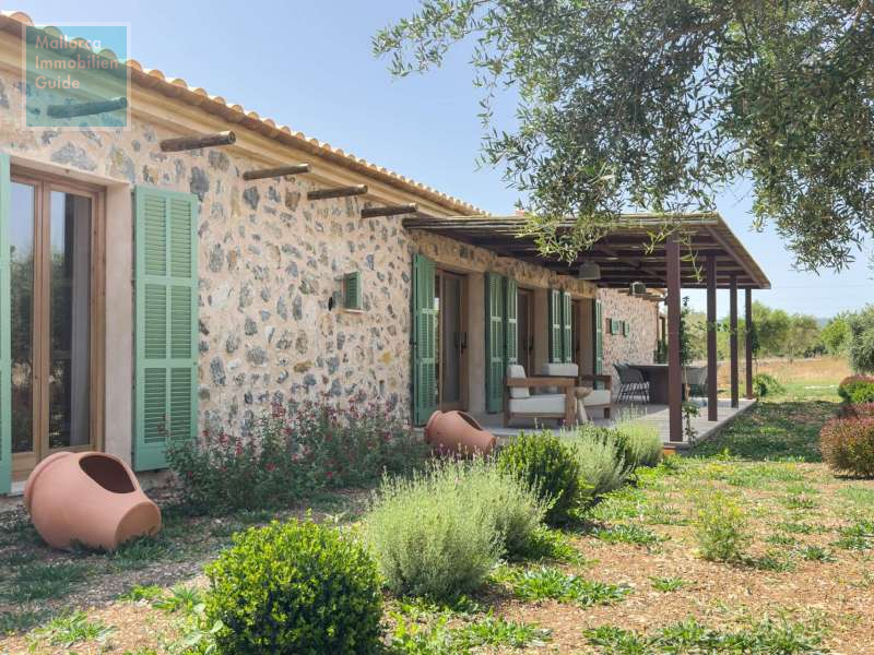 Capdepera, Finca: Barrierefreie Neubau Finca |  Pool | eigener Brunnen - 21