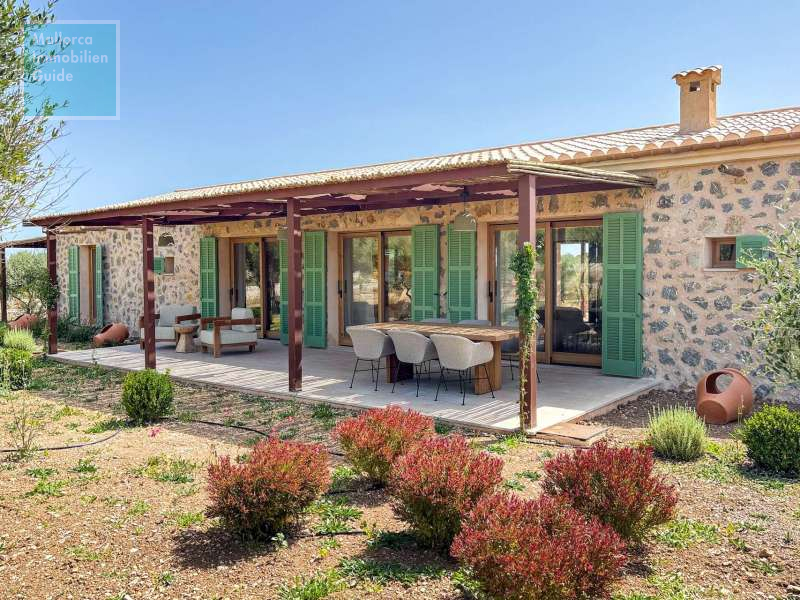 Capdepera, Finca: Barrierefreie Neubau Finca |  Pool | eigener Brunnen - 5