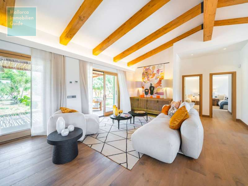Capdepera, Finca: Barrierefreie Neubau Finca |  Pool | eigener Brunnen - 8
