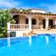 Villa mit Pool & Meerblick in Cala Murada