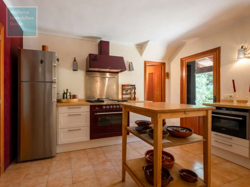 Cala Murada, Villa: Meerblick Villa | strandnah | Südausrichtung | Pool - 11
