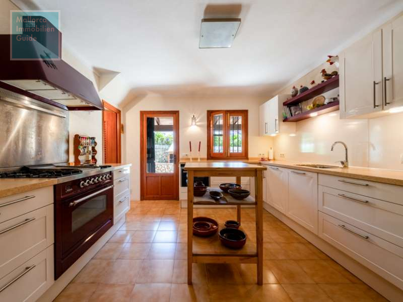 Cala Murada, Villa: Meerblick Villa | strandnah | Südausrichtung | Pool - 12