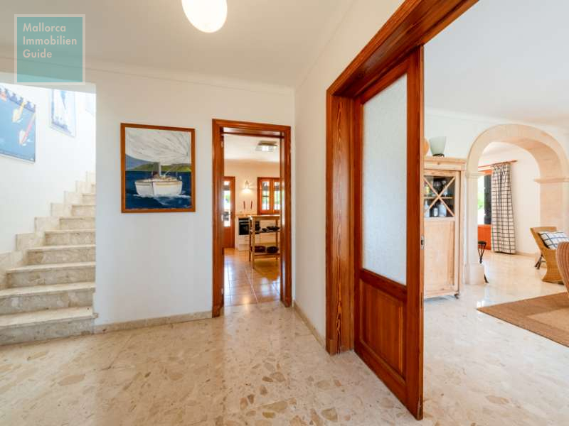 Cala Murada, Villa: Meerblick Villa | strandnah | Südausrichtung | Pool - 14