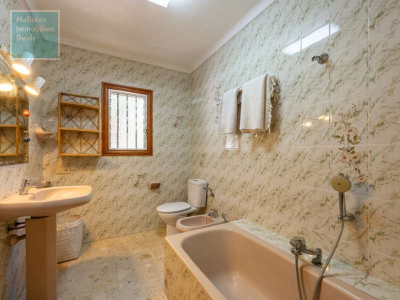 Cala Murada, Villa: Meerblick Villa | strandnah | Südausrichtung | Pool - 17
