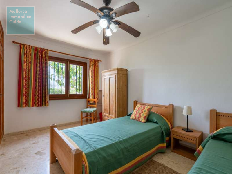 Cala Murada, Villa: Meerblick Villa | strandnah | Südausrichtung | Pool - 18