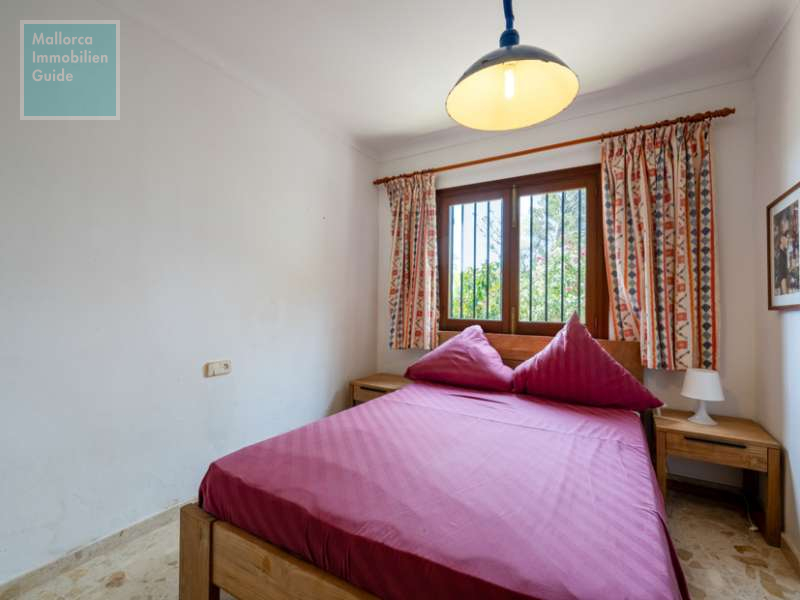 Cala Murada, Villa: Meerblick Villa | strandnah | Südausrichtung | Pool - 19