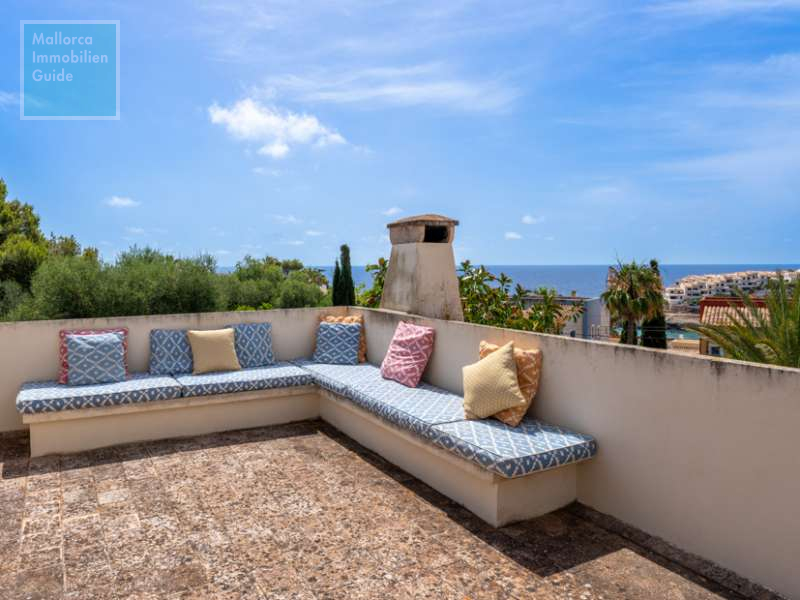 Cala Murada, Villa: Meerblick Villa | strandnah | Südausrichtung | Pool - 22