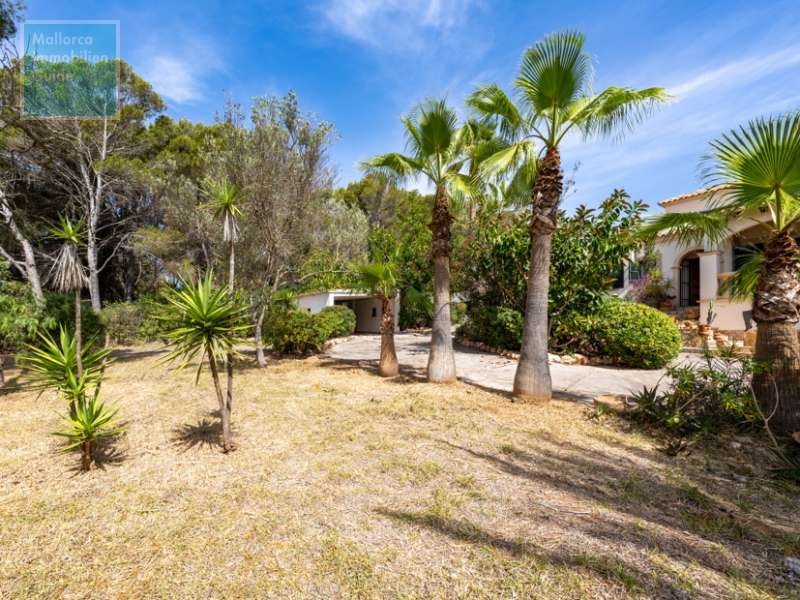 Cala Murada, Villa: Meerblick Villa | strandnah | Südausrichtung | Pool - 24