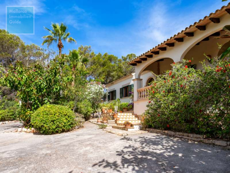 Cala Murada, Villa: Meerblick Villa | strandnah | Südausrichtung | Pool - 25