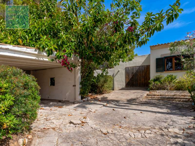 Cala Murada, Villa: Meerblick Villa | strandnah | Südausrichtung | Pool - 26