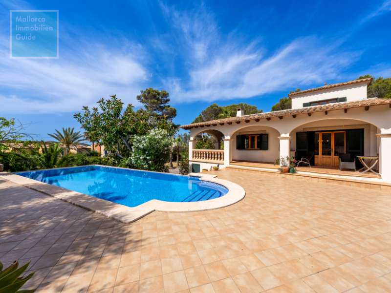 Cala Murada, Villa: Meerblick Villa | strandnah | Südausrichtung | Pool - 28