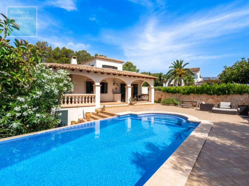 Cala Murada, Villa: Meerblick Villa | strandnah | Südausrichtung | Pool - 29