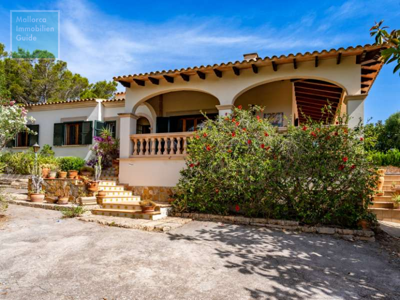 Cala Murada, Villa: Meerblick Villa | strandnah | Südausrichtung | Pool - 3