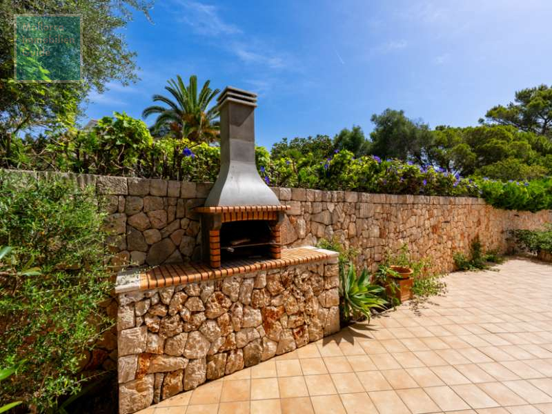 Cala Murada, Villa: Meerblick Villa | strandnah | Südausrichtung | Pool - 30