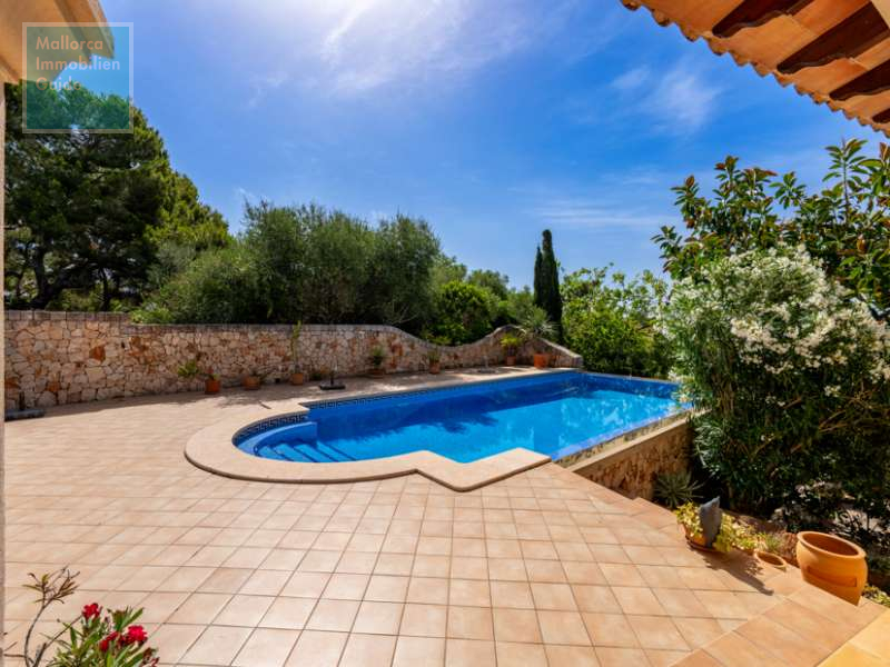 Cala Murada, Villa: Meerblick Villa | strandnah | Südausrichtung | Pool - 31