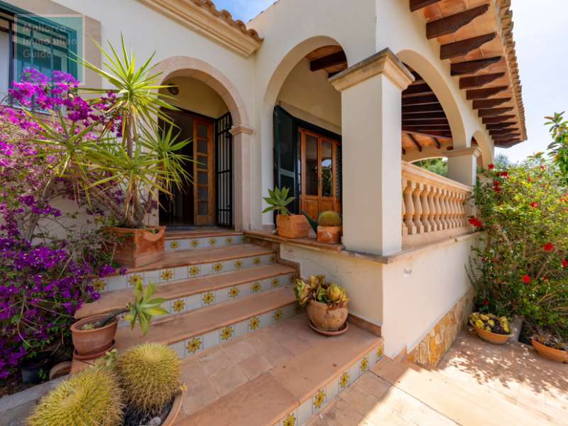 Cala Murada, Villa: Meerblick Villa | strandnah | Südausrichtung | Pool - 4