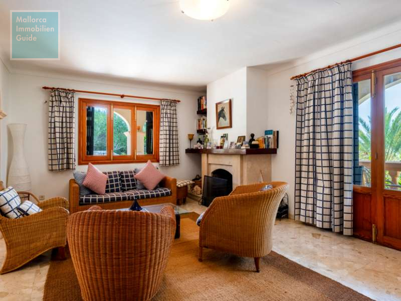 Cala Murada, Villa: Meerblick Villa | strandnah | Südausrichtung | Pool - 6