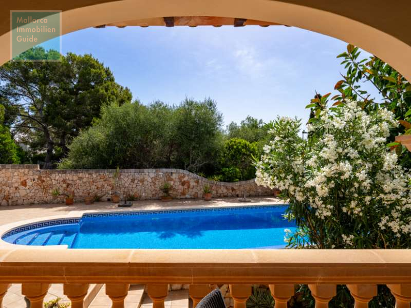Cala Murada, Villa: Meerblick Villa | strandnah | Südausrichtung | Pool - 8