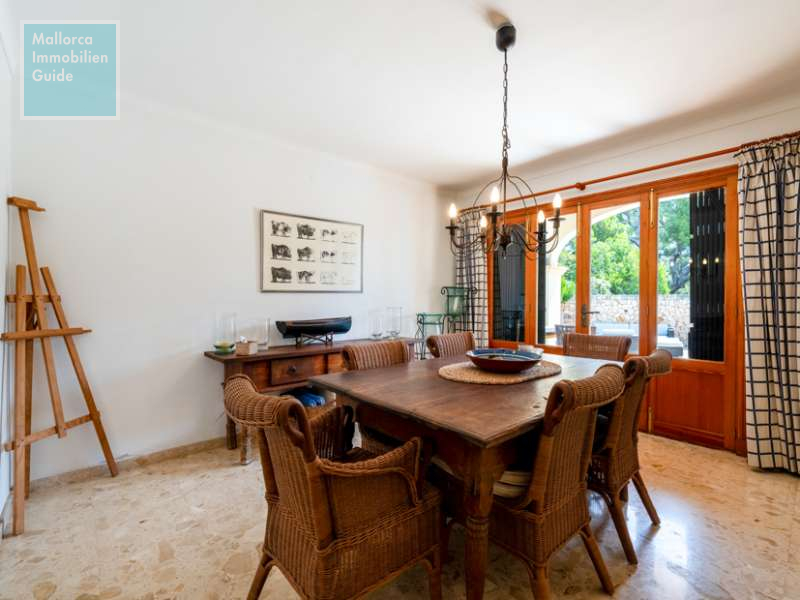 Cala Murada, Villa: Meerblick Villa | strandnah | Südausrichtung | Pool - 9