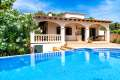 Villa mit Pool & Meerblick in Cala Murada