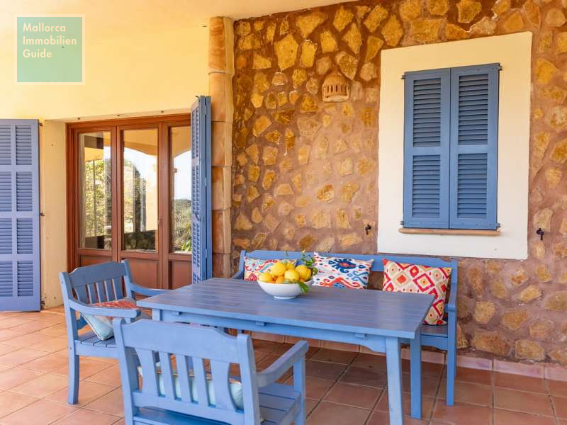 Son Carrió, Finca: Landhaus Meer- Fernblick & Casita zu verkaufen - 10