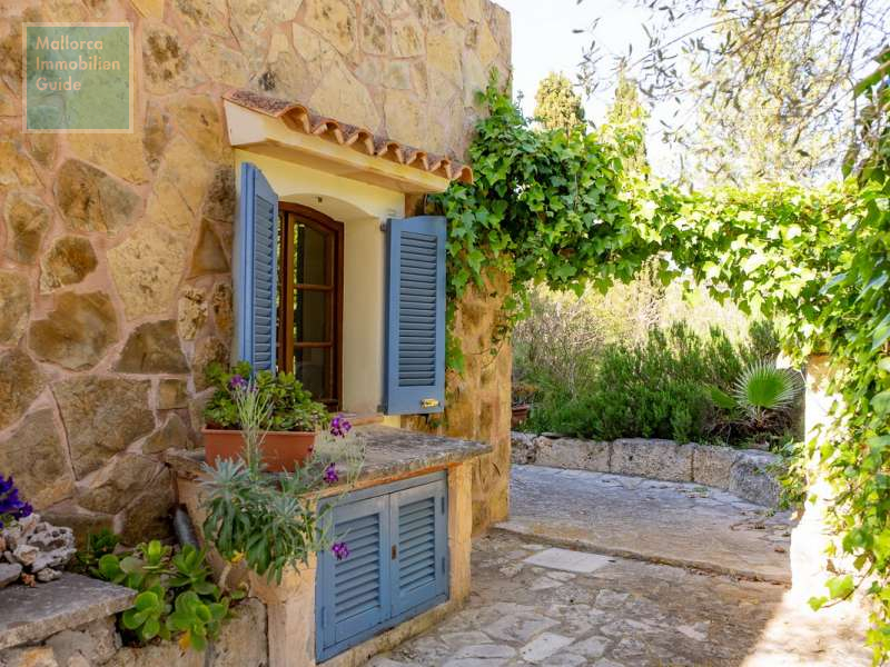 Son Carrió, Finca: Landhaus Meer- Fernblick & Casita zu verkaufen - 11