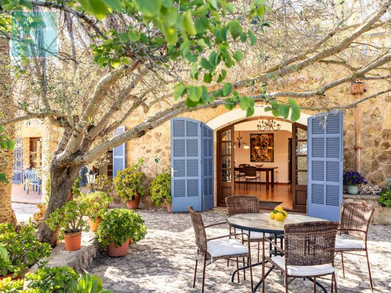 Son Carrió, Finca: Landhaus Meer- Fernblick & Casita zu verkaufen - 12