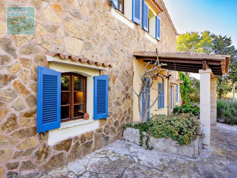Son Carrió, Finca: Landhaus Meer- Fernblick & Casita zu verkaufen - 13