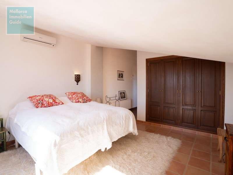 Son Carrió, Finca: Landhaus Meer- Fernblick & Casita zu verkaufen - 17