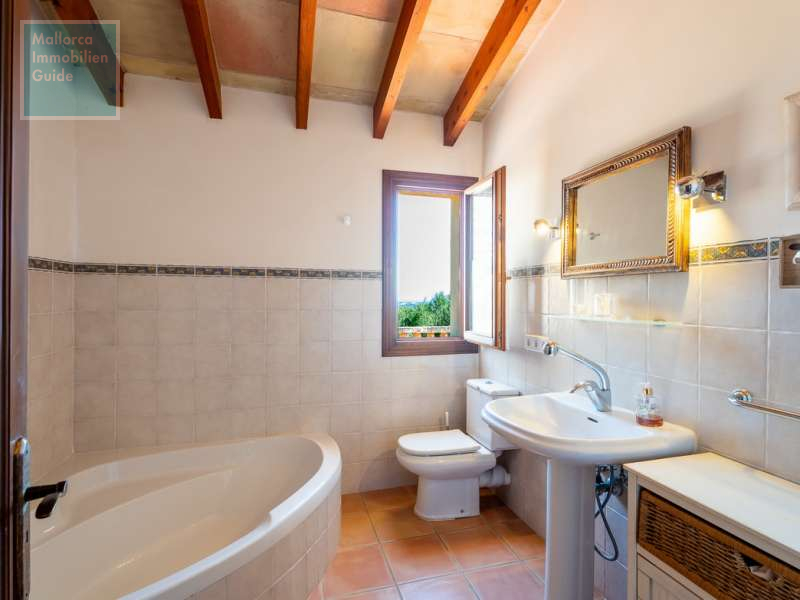 Son Carrió, Finca: Landhaus Meer- Fernblick & Casita zu verkaufen - 18