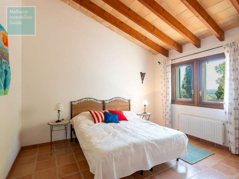 Son Carrió, Finca: Landhaus Meer- Fernblick & Casita zu verkaufen - 19