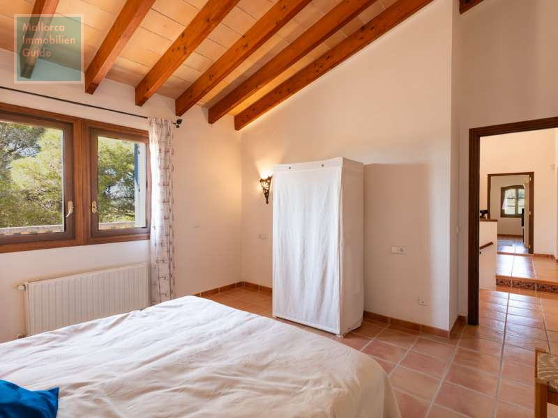 Son Carrió, Finca: Landhaus Meer- Fernblick & Casita zu verkaufen - 20