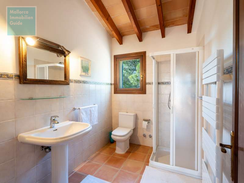 Son Carrió, Finca: Landhaus Meer- Fernblick & Casita zu verkaufen - 21