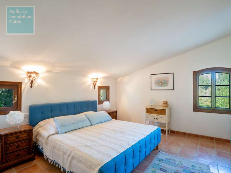 Son Carrió, Finca: Landhaus Meer- Fernblick & Casita zu verkaufen - 22