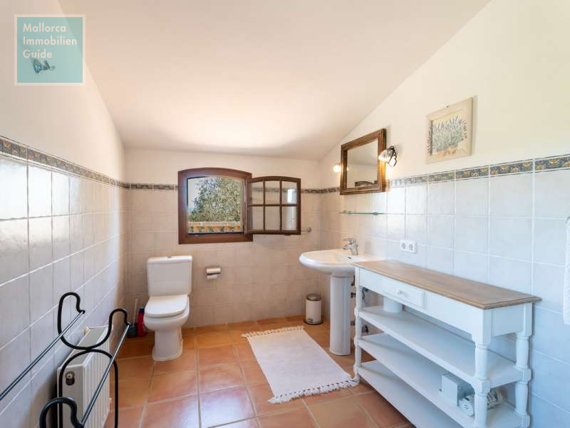 Son Carrió, Finca: Landhaus Meer- Fernblick & Casita zu verkaufen - 23