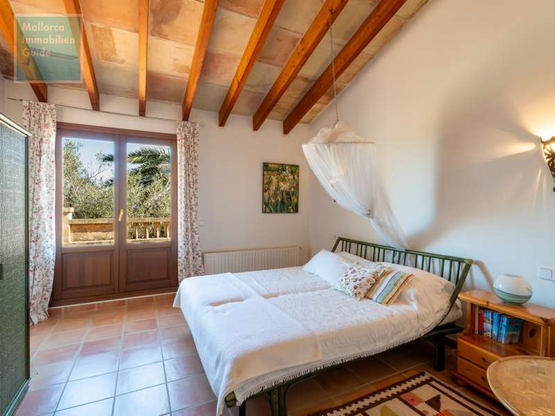 Son Carrió, Finca: Landhaus Meer- Fernblick & Casita zu verkaufen - 24