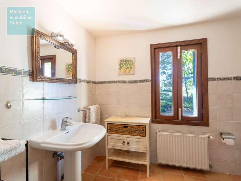 Son Carrió, Finca: Landhaus Meer- Fernblick & Casita zu verkaufen - 25