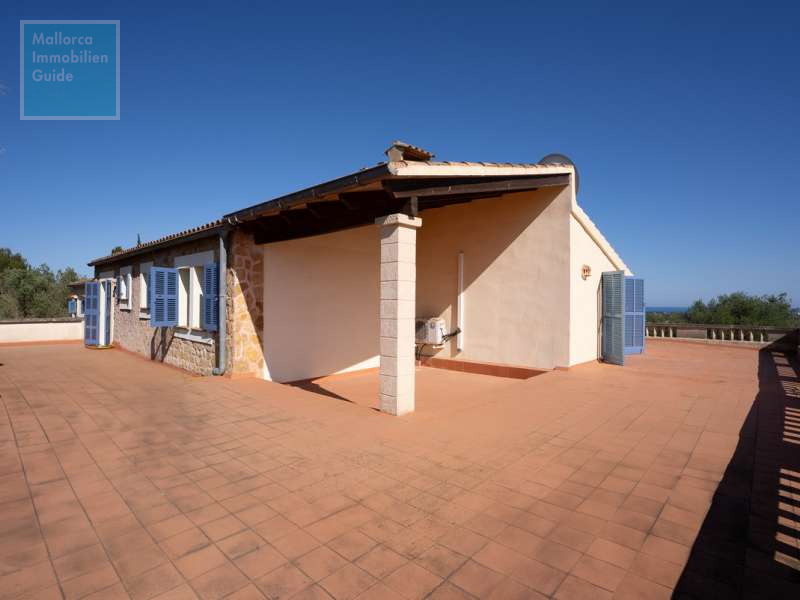 Son Carrió, Finca: Landhaus Meer- Fernblick & Casita zu verkaufen - 26